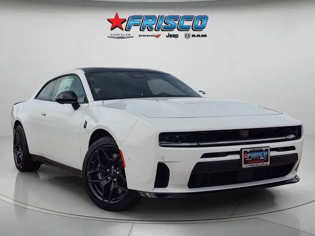2026 Dodge Charger Scat Pack