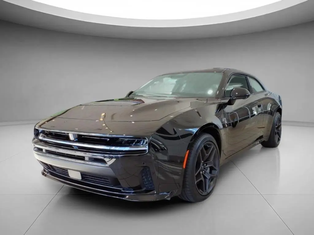 2026 Dodge Charger Scat Pack