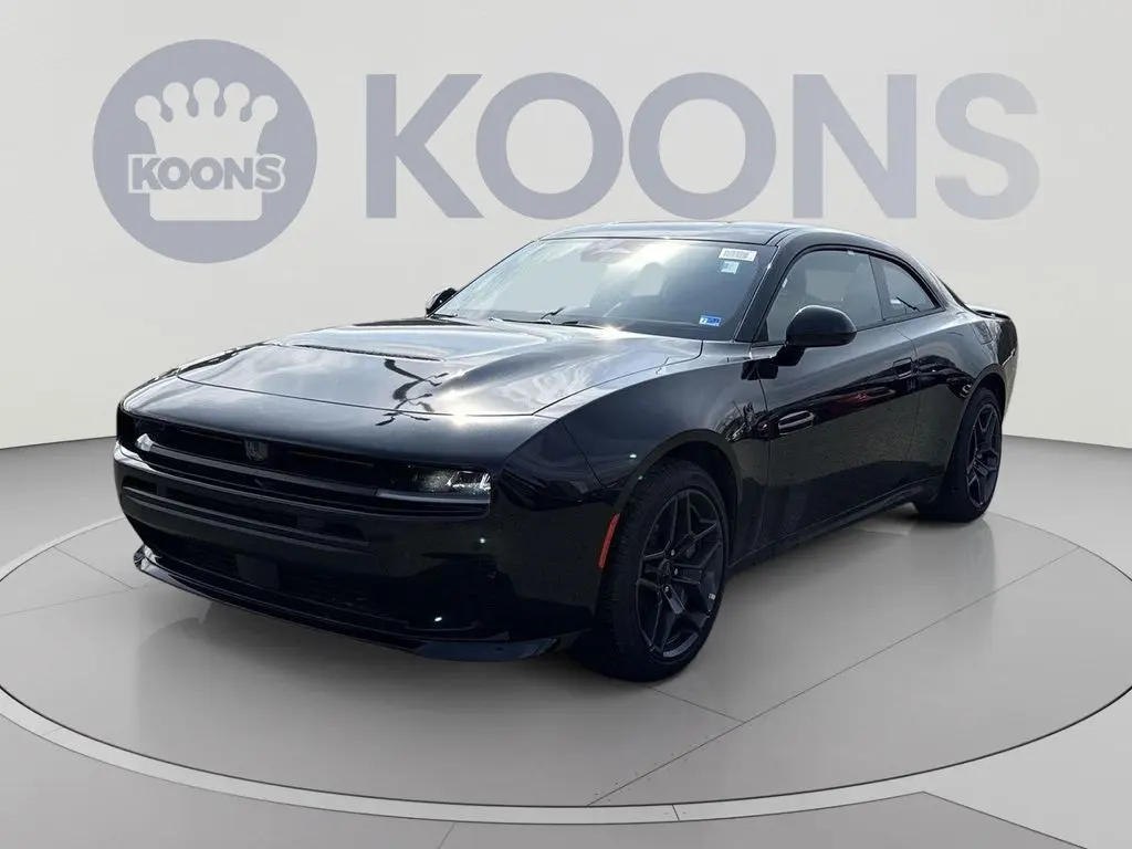 2026 Dodge Charger Scat Pack