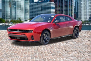 2026 Dodge Charger Scat Pack