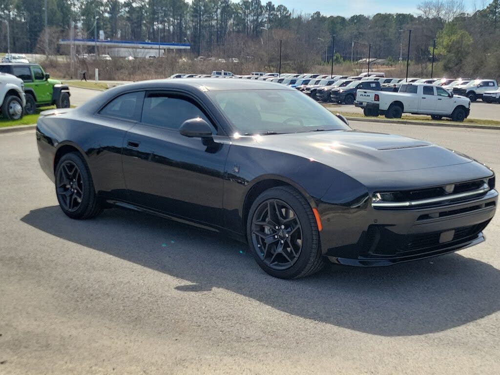 2026 Dodge Charger Scat Pack
