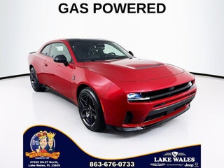 2026 Dodge Charger Scat Pack