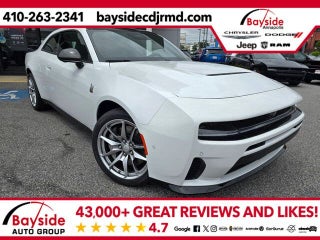 2026 Dodge Charger Scat Pack