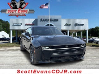 2026 Dodge Charger Scat Pack