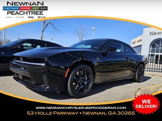 2026 Dodge Charger Scat Pack