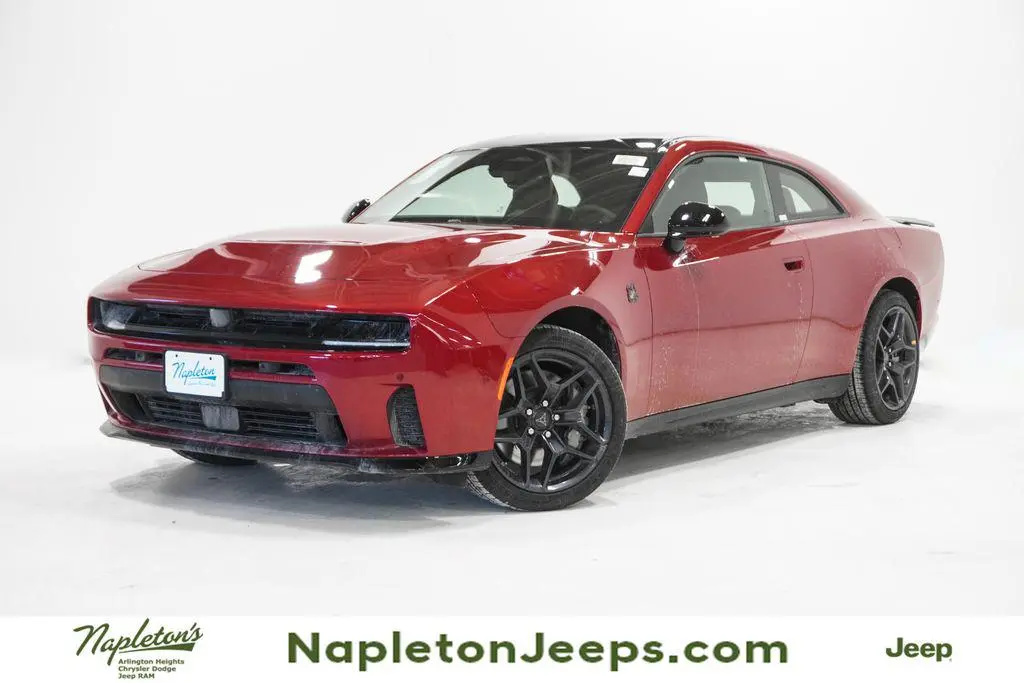 2026 Dodge Charger Scat Pack