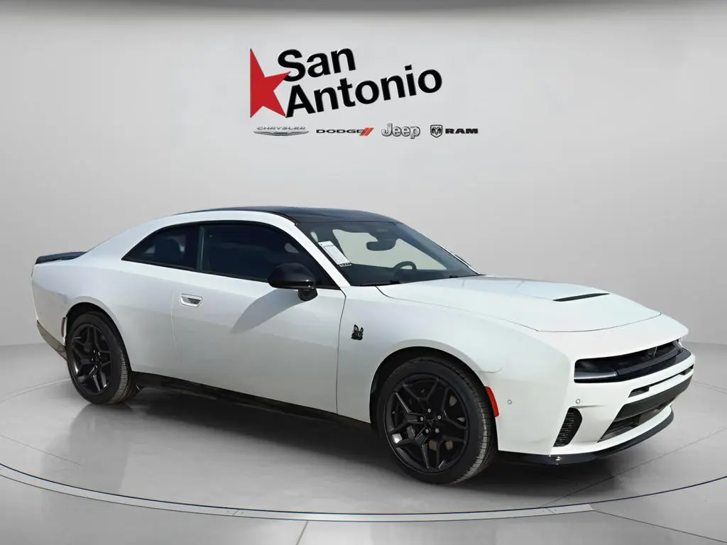 2026 Dodge Charger Scat Pack