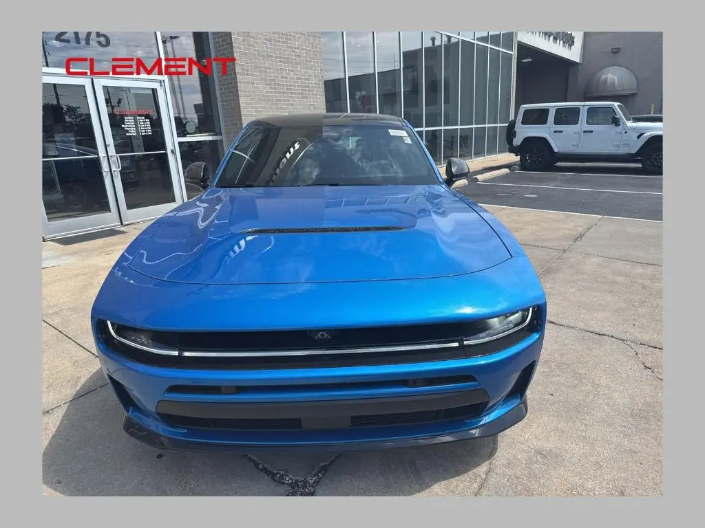2026 Dodge Charger Scat Pack