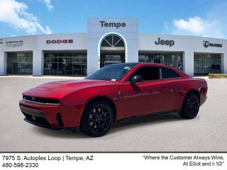2026 Dodge Charger Scat Pack