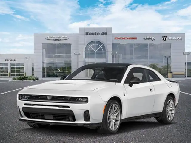2026 Dodge Charger Scat Pack