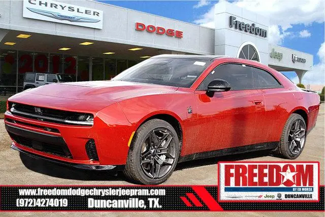 2026 Dodge Charger Scat Pack