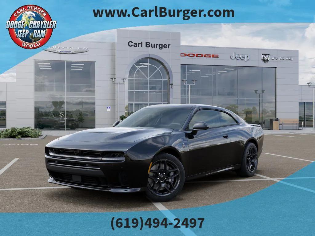 2026 Dodge Charger Scat Pack
