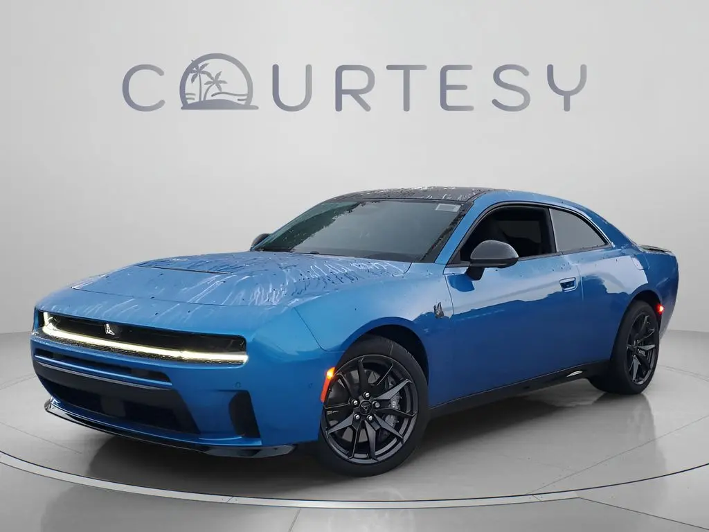 2026 Dodge Charger Scat Pack