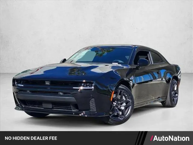 2026 Dodge Charger Scat Pack