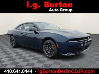 2026 Dodge Charger Scat Pack