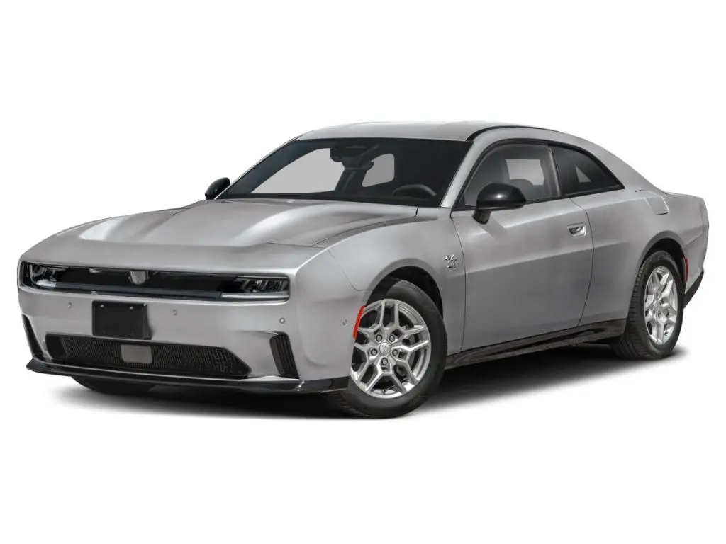 2026 Dodge Charger Scat Pack