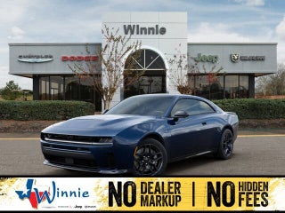 2026 Dodge Charger Scat Pack
