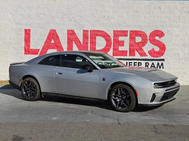 2026 Dodge Charger Scat Pack