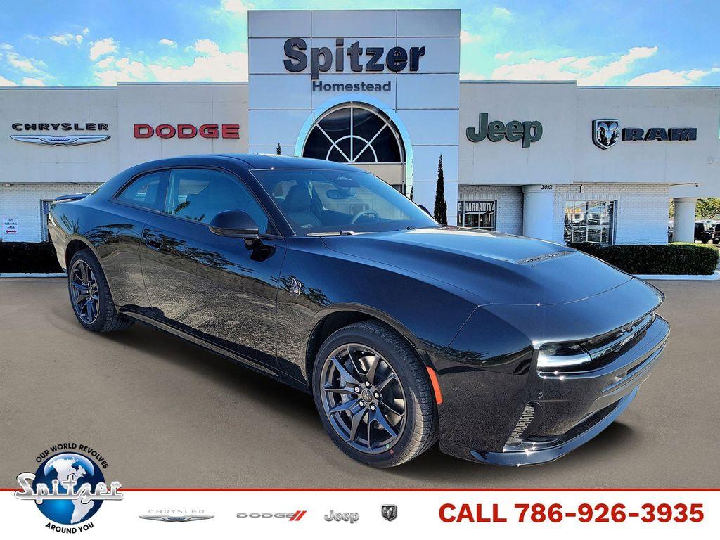 2026 Dodge Charger Scat Pack