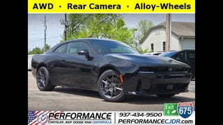 2026 Dodge Charger Scat Pack