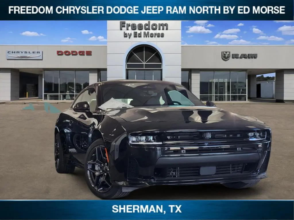 2026 Dodge Charger Scat Pack