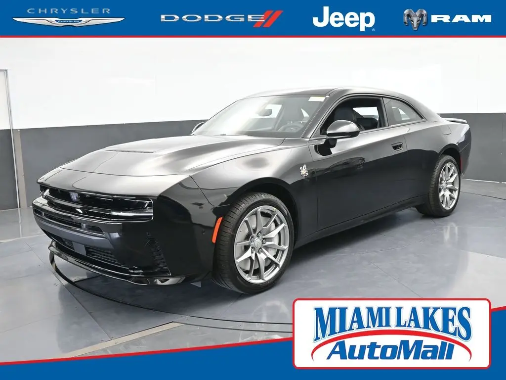 2026 Dodge Charger Scat Pack