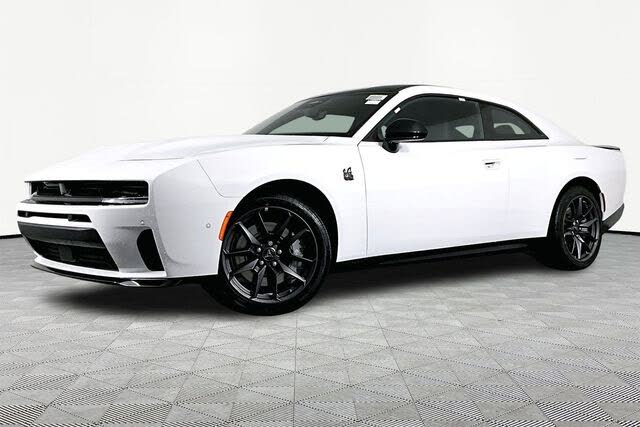 2026 Dodge Charger Scat Pack