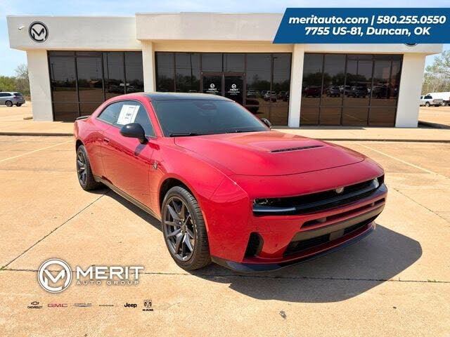 2026 Dodge Charger Scat Pack