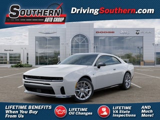 2026 Dodge Charger Scat Pack