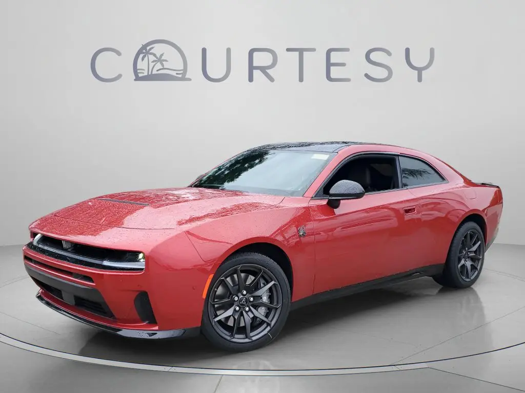2026 Dodge Charger Scat Pack