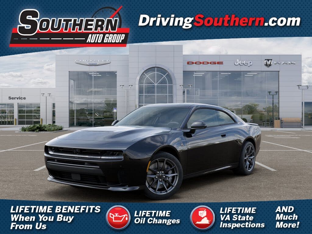 2026 Dodge Charger Scat Pack