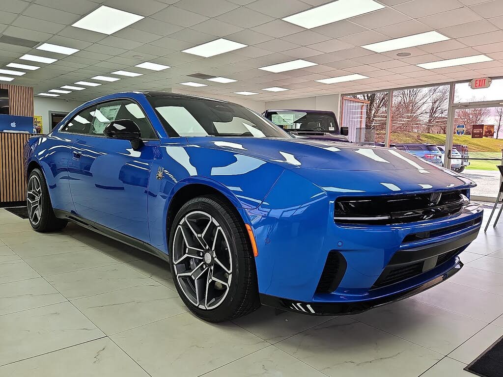 2026 Dodge Charger Scat Pack