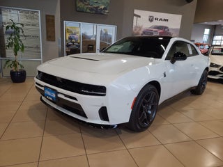 2026 Dodge Charger Scat Pack
