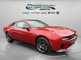 2026 Dodge Charger Scat Pack
