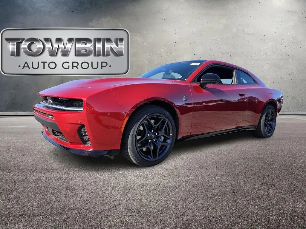 2026 Dodge Charger Scat Pack