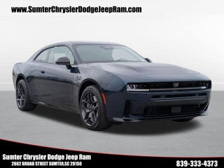 2026 Dodge Charger Scat Pack