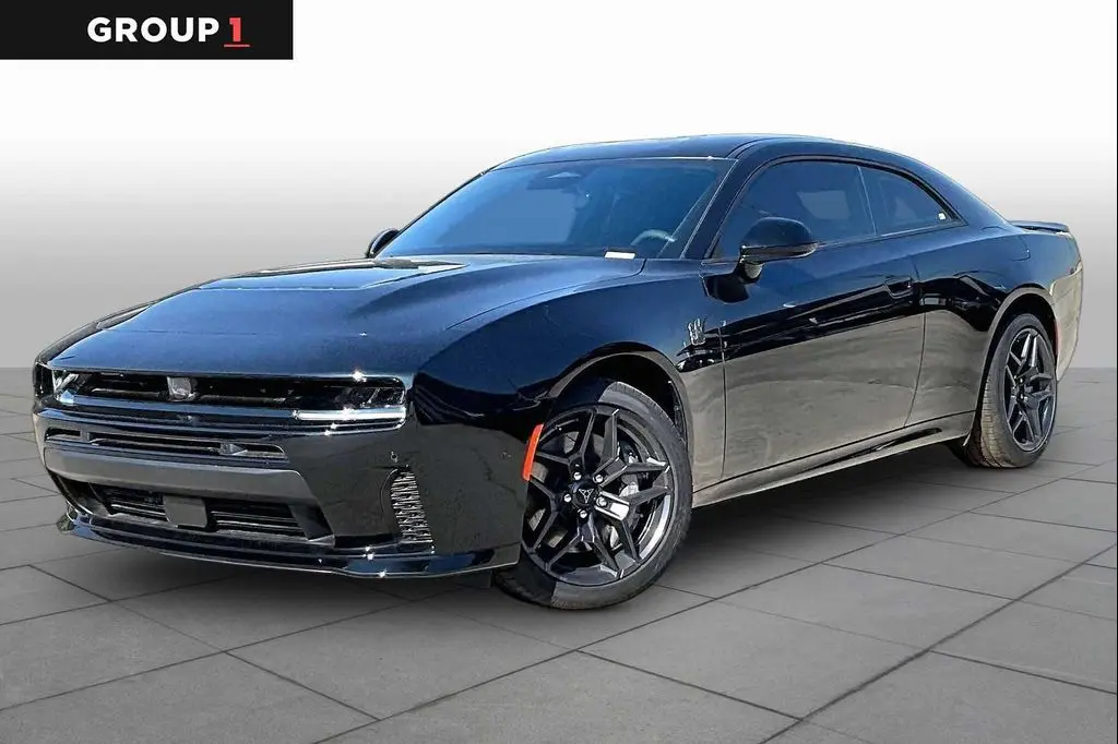 2026 Dodge Charger Scat Pack