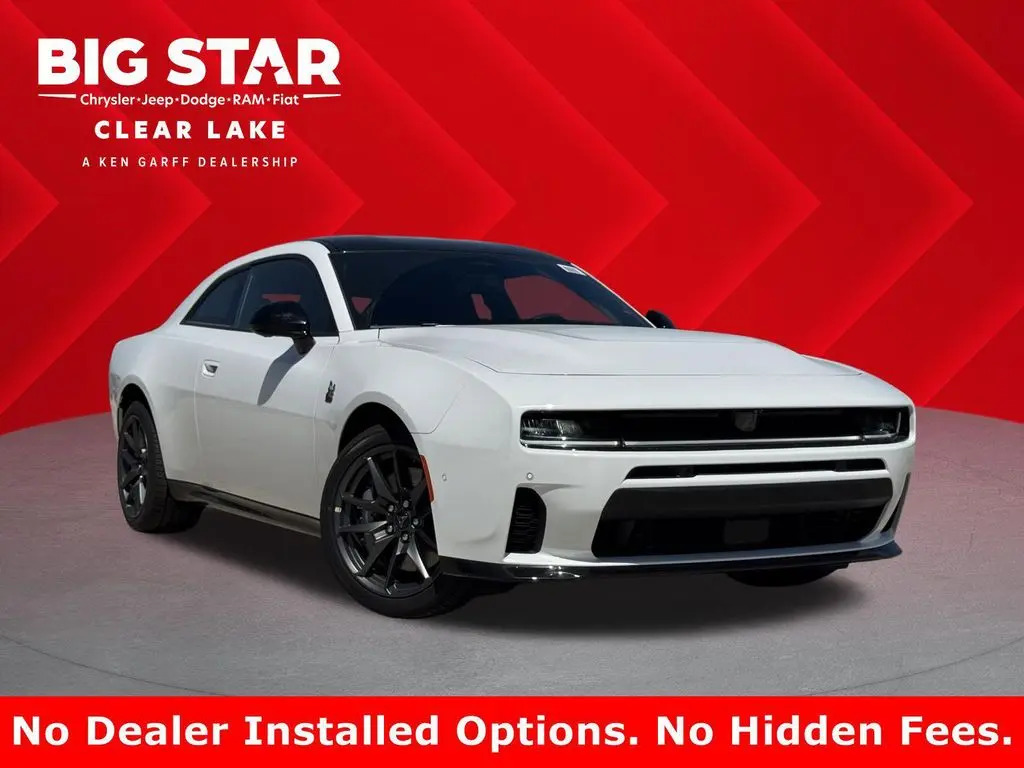 2026 Dodge Charger Scat Pack