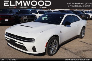2026 Dodge Charger Scat Pack