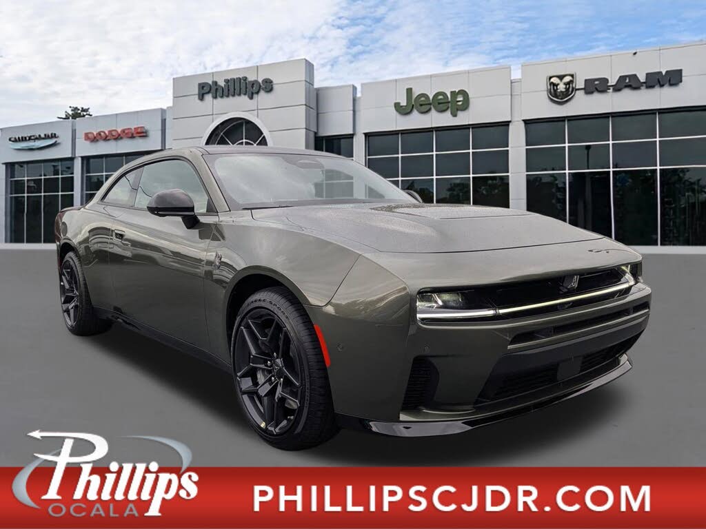 2026 Dodge Charger Scat Pack