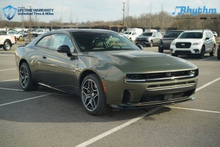 2026 Dodge Charger Scat Pack
