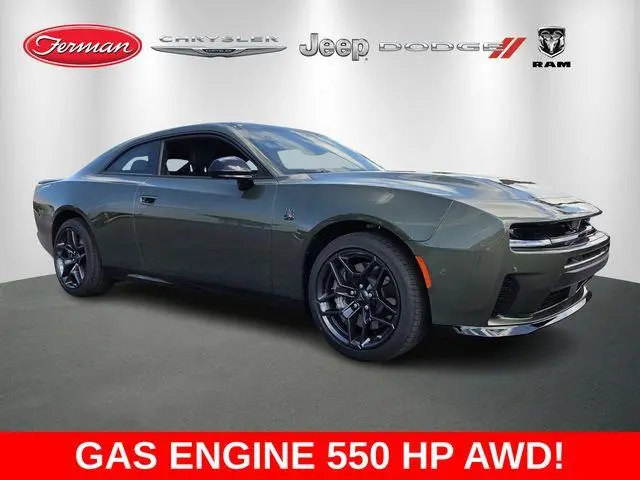 2026 Dodge Charger Scat Pack
