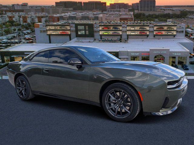 2026 Dodge Charger Scat Pack