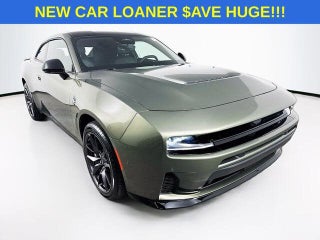 2026 Dodge Charger Scat Pack
