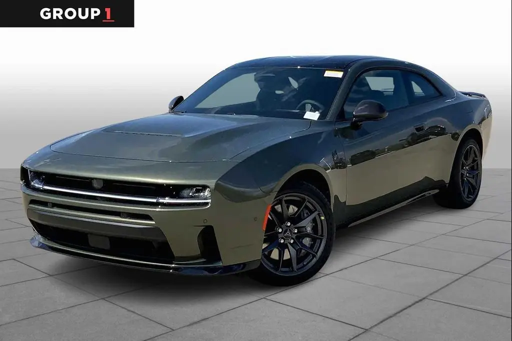 2026 Dodge Charger Scat Pack