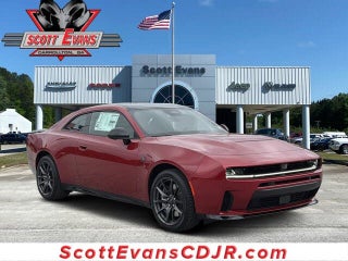2026 Dodge Charger Scat Pack