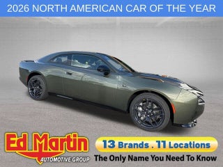 2026 Dodge Charger Scat Pack