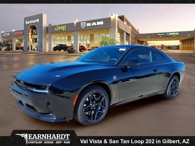 2026 Dodge Charger Scat Pack