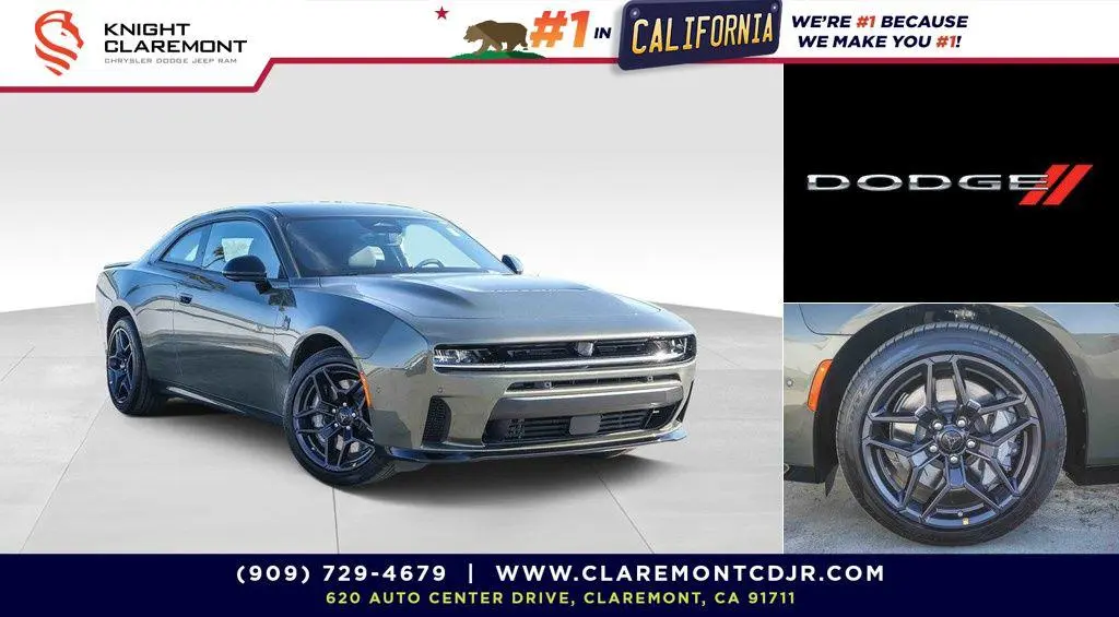 2026 Dodge Charger Scat Pack