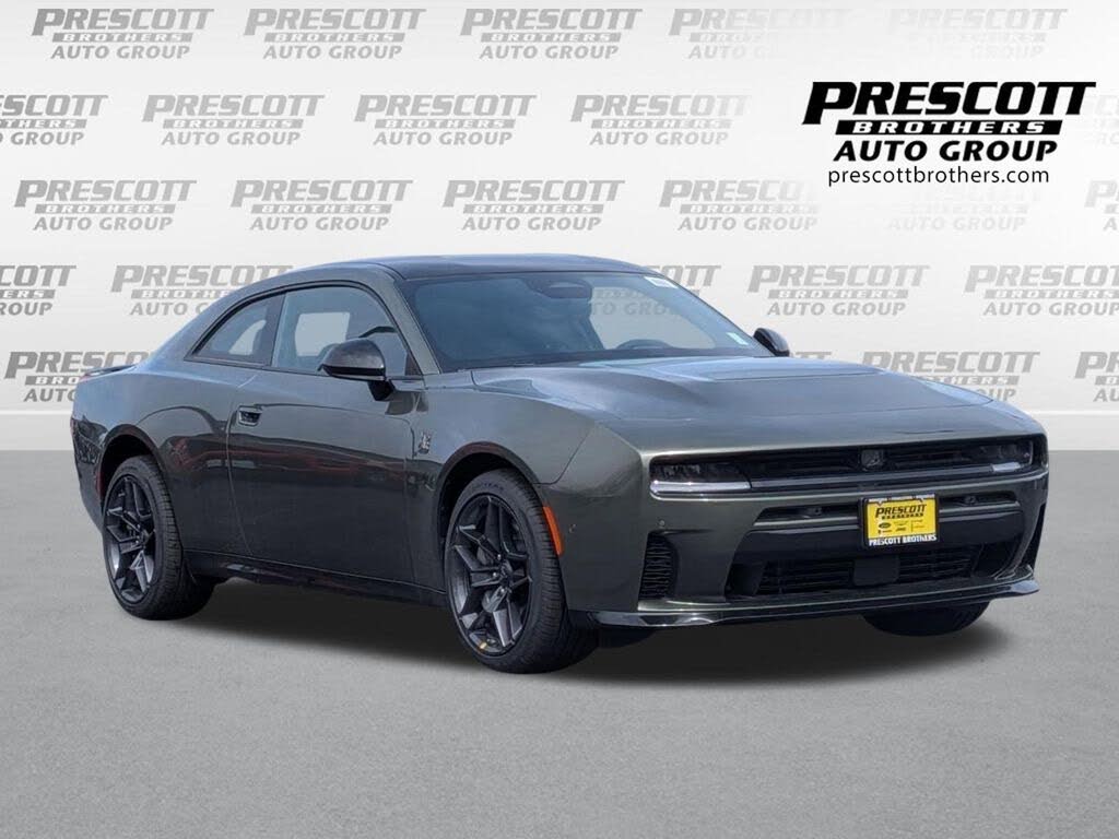 2026 Dodge Charger Scat Pack